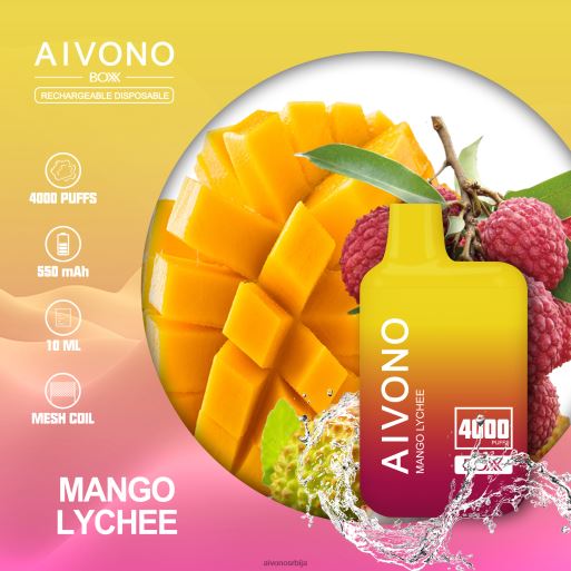 манго личи Aivono AIM BOXX 4000 TRJBJ216 | Aivono Belgrade